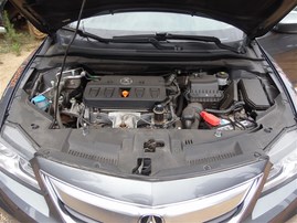 2014 ACURA ILX TECHNOLOGY GRAY 2.0 AT A20209